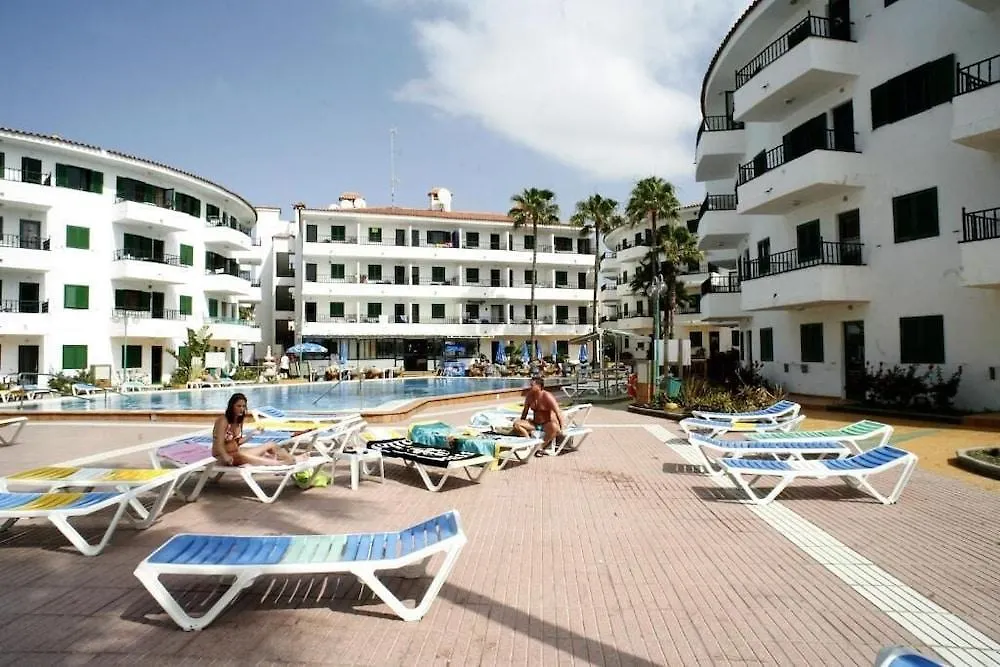 Las Faluas Playa del Inglés Espagne