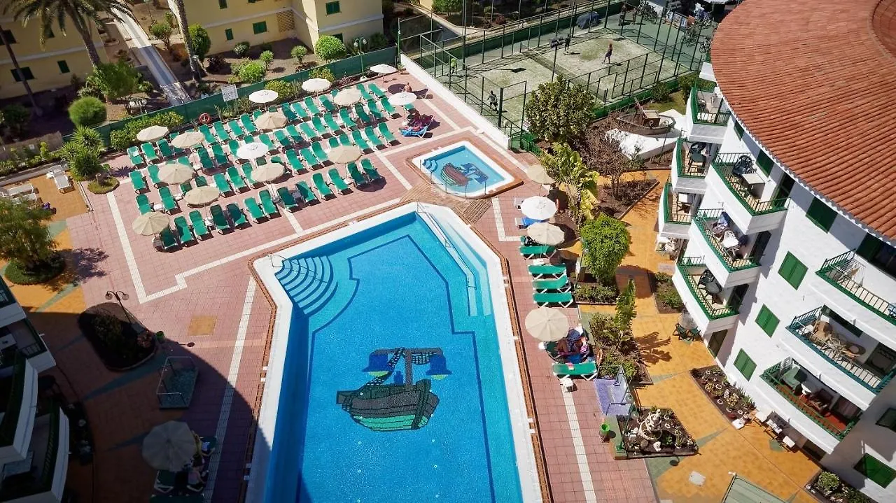 Las Faluas Playa del Inglés