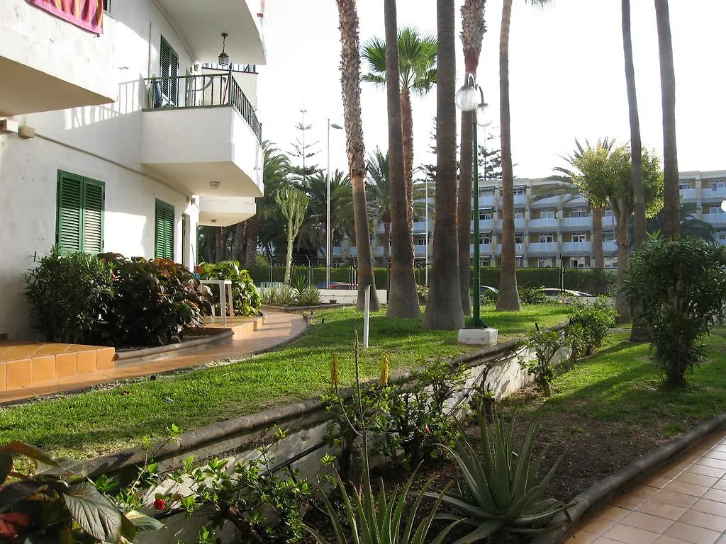 Las Faluas Playa del Inglés 0*,