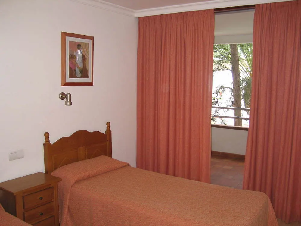Las Faluas Playa del Inglés Appartement