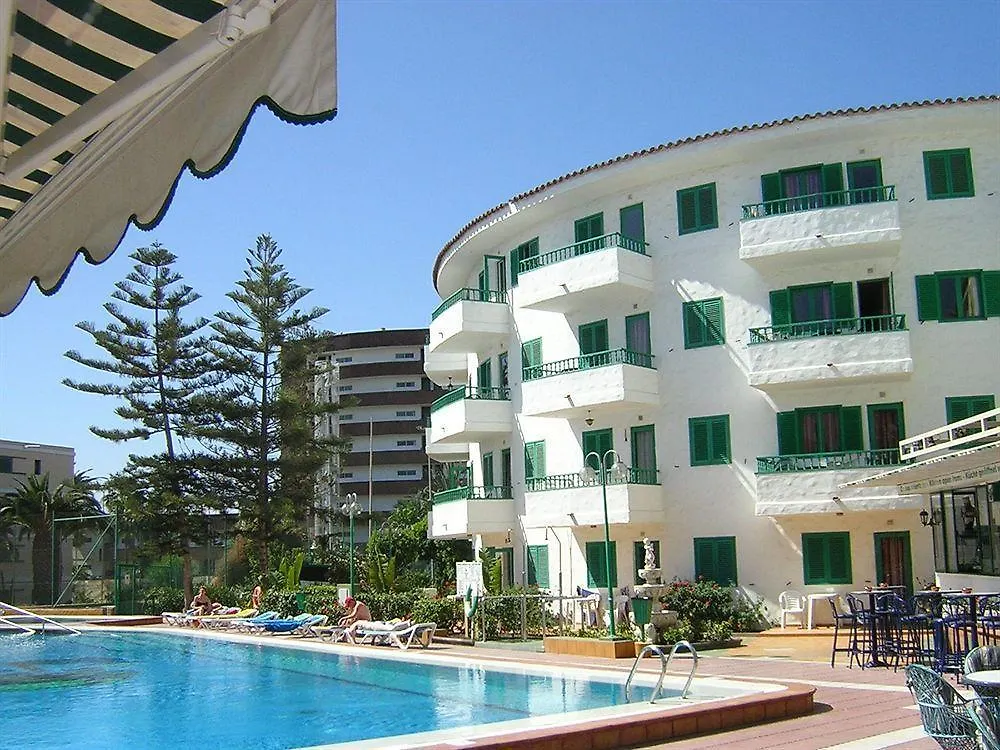 Appartement Las Faluas Playa del Inglés Espagne