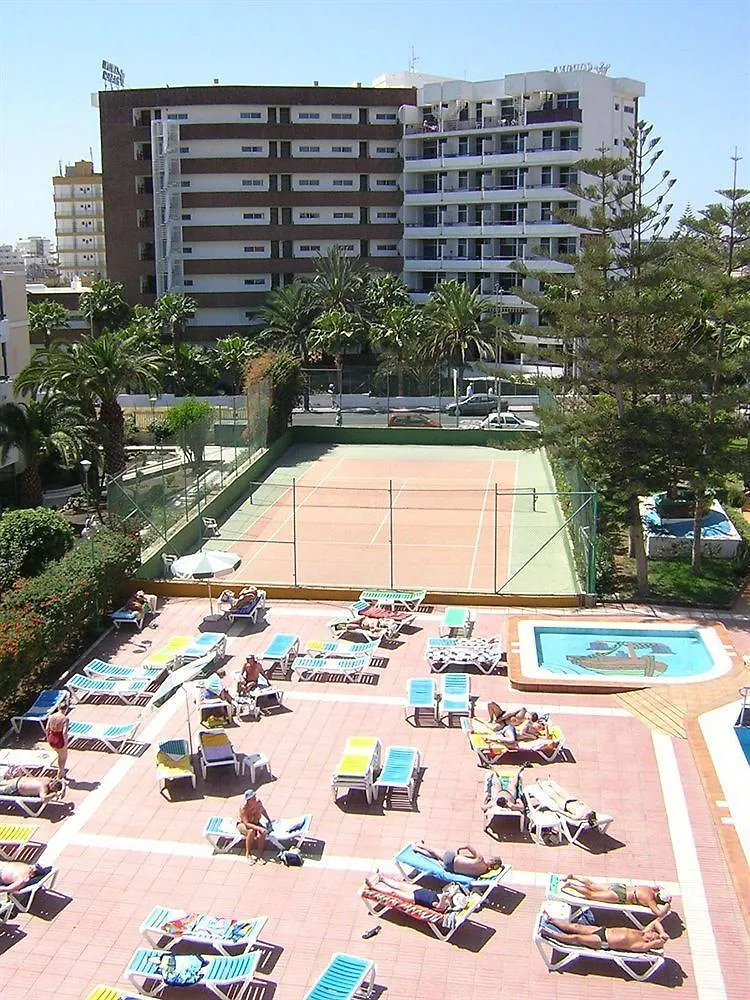 Las Faluas Playa del Inglés 0*,