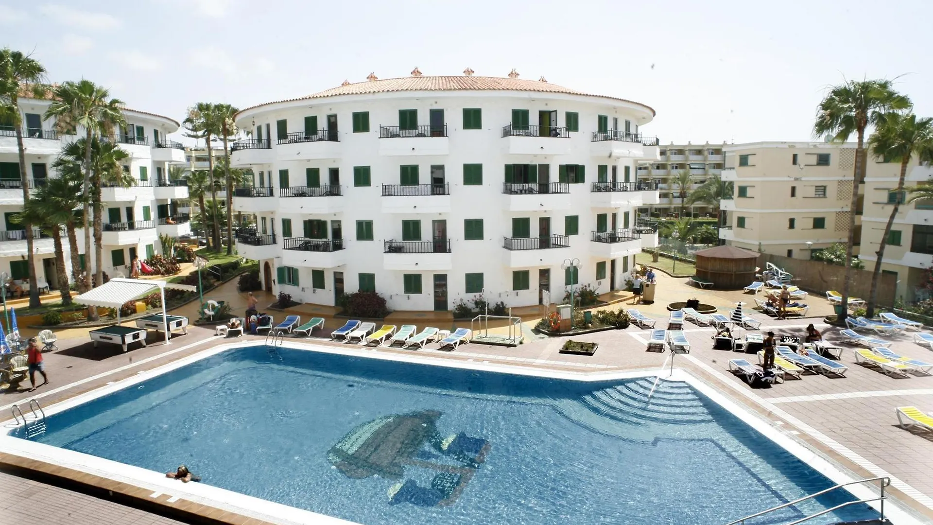 Las Faluas Playa del Inglés Appartement