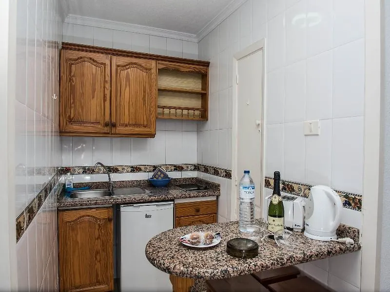 Appartement Las Faluas Playa del Inglés