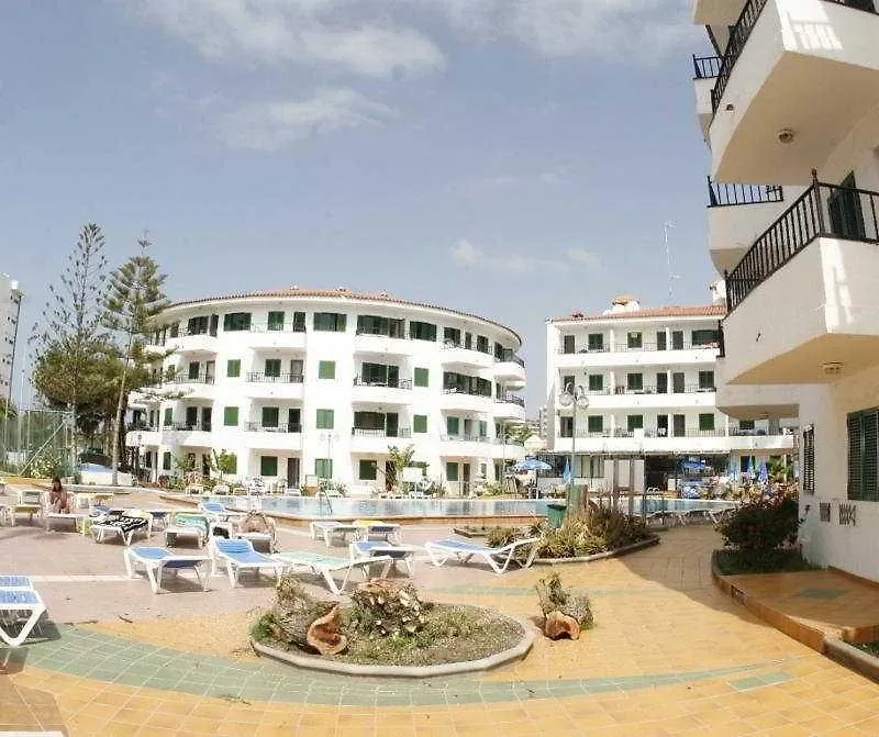 Las Faluas Playa del Inglés Espagne