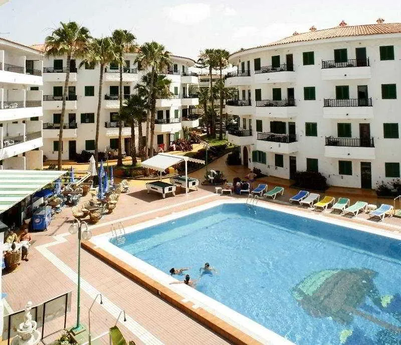 Las Faluas Playa del Inglés Appartement