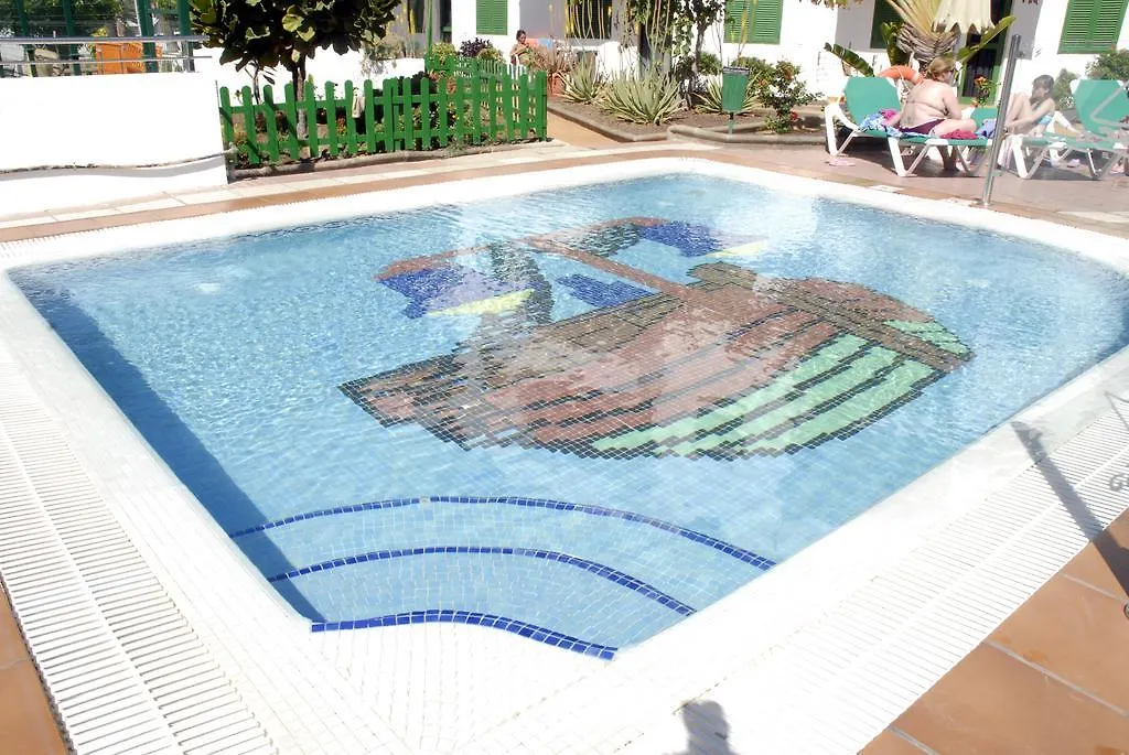 Appartement Las Faluas Playa del Inglés Espagne