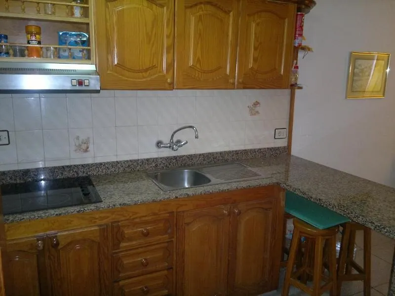 Las Faluas Playa del Inglés 0*,  Espagne