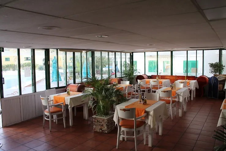 Las Faluas Playa del Inglés Espagne