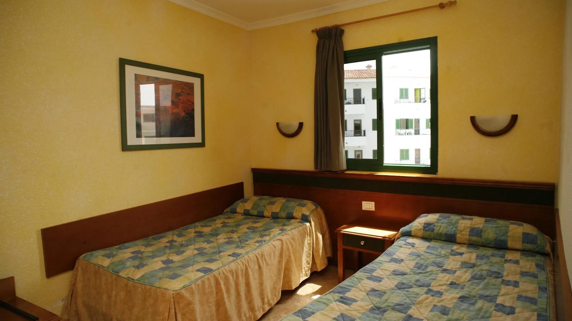 Las Faluas Playa del Inglés Apartment