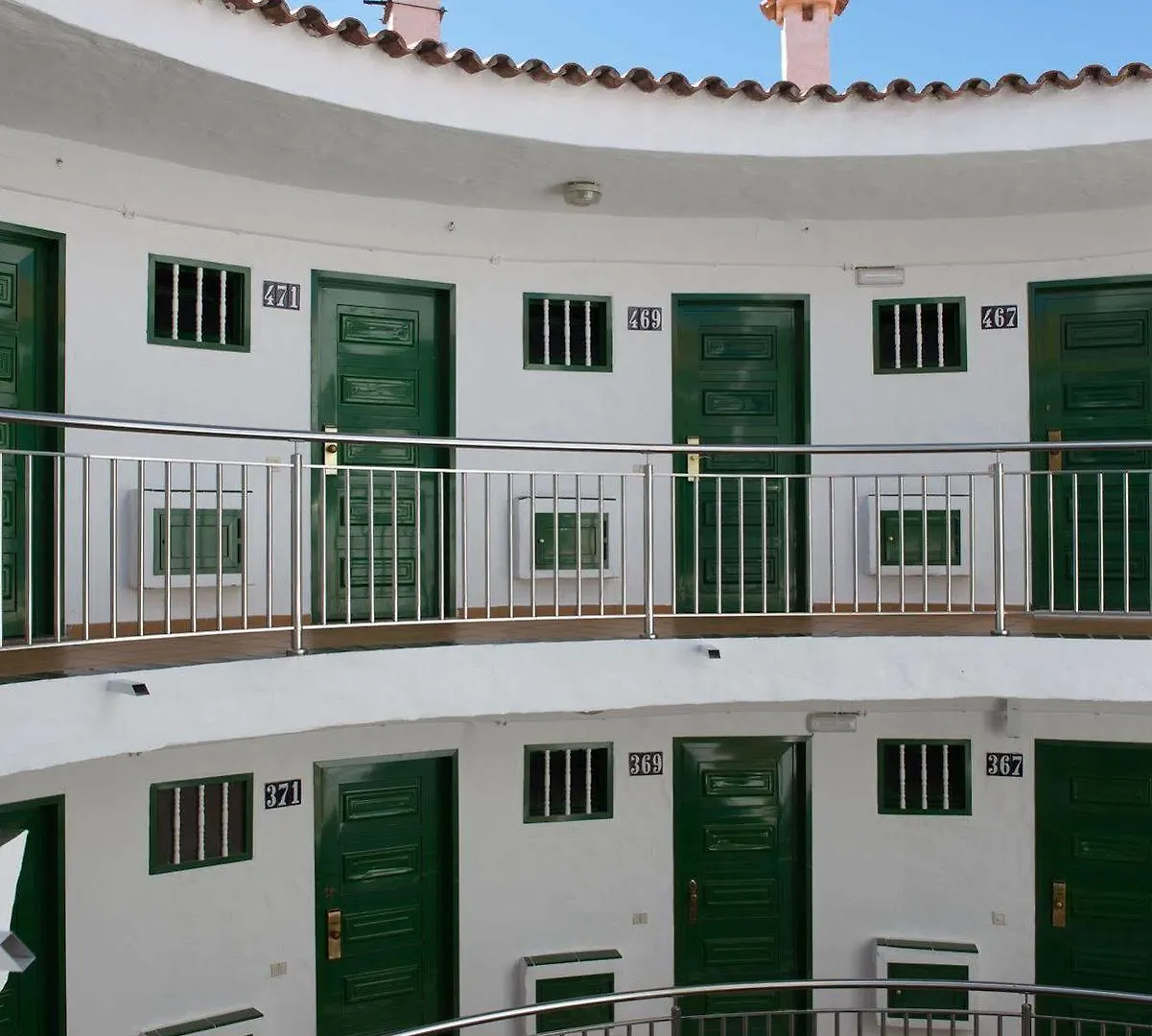 Las Faluas Playa del Inglés 0*,  Espagne