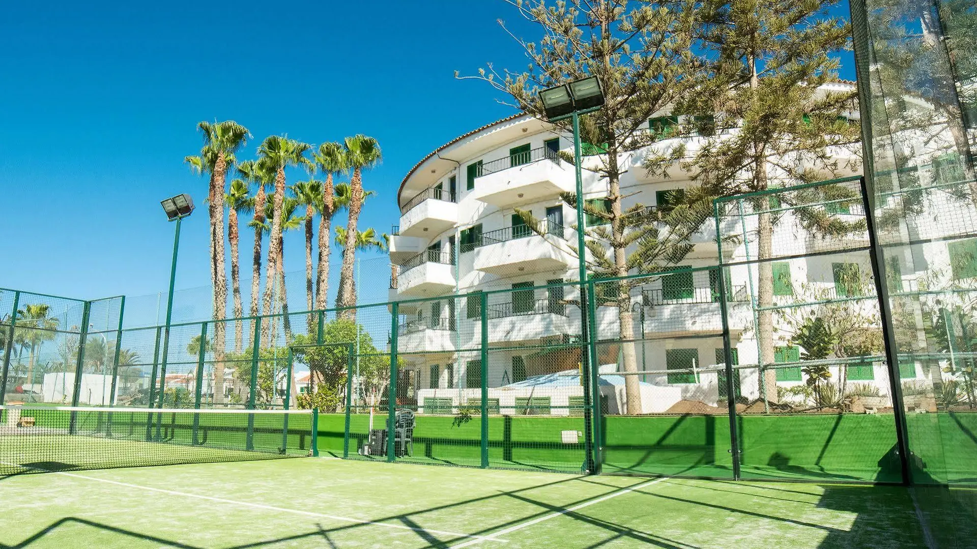 Las Faluas Playa del Inglés Espagne