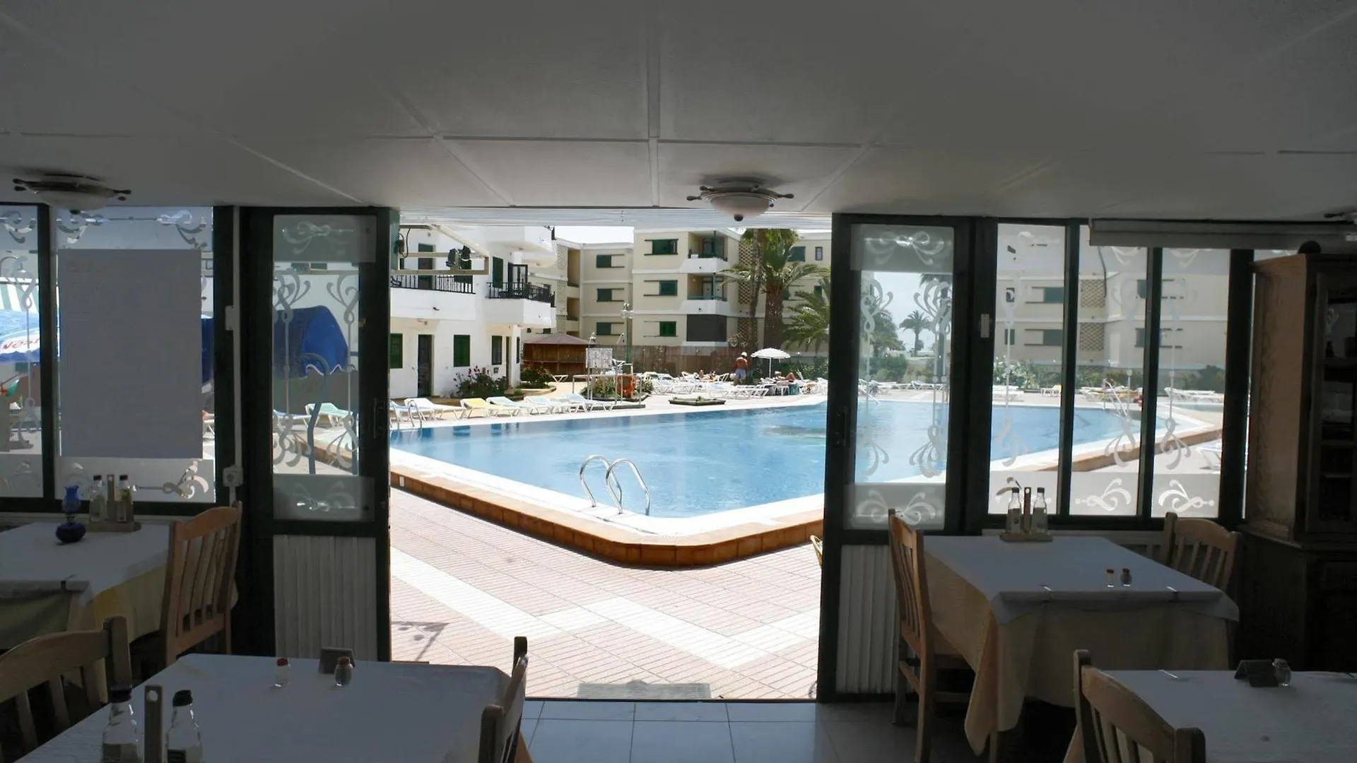 Las Faluas Playa del Inglés