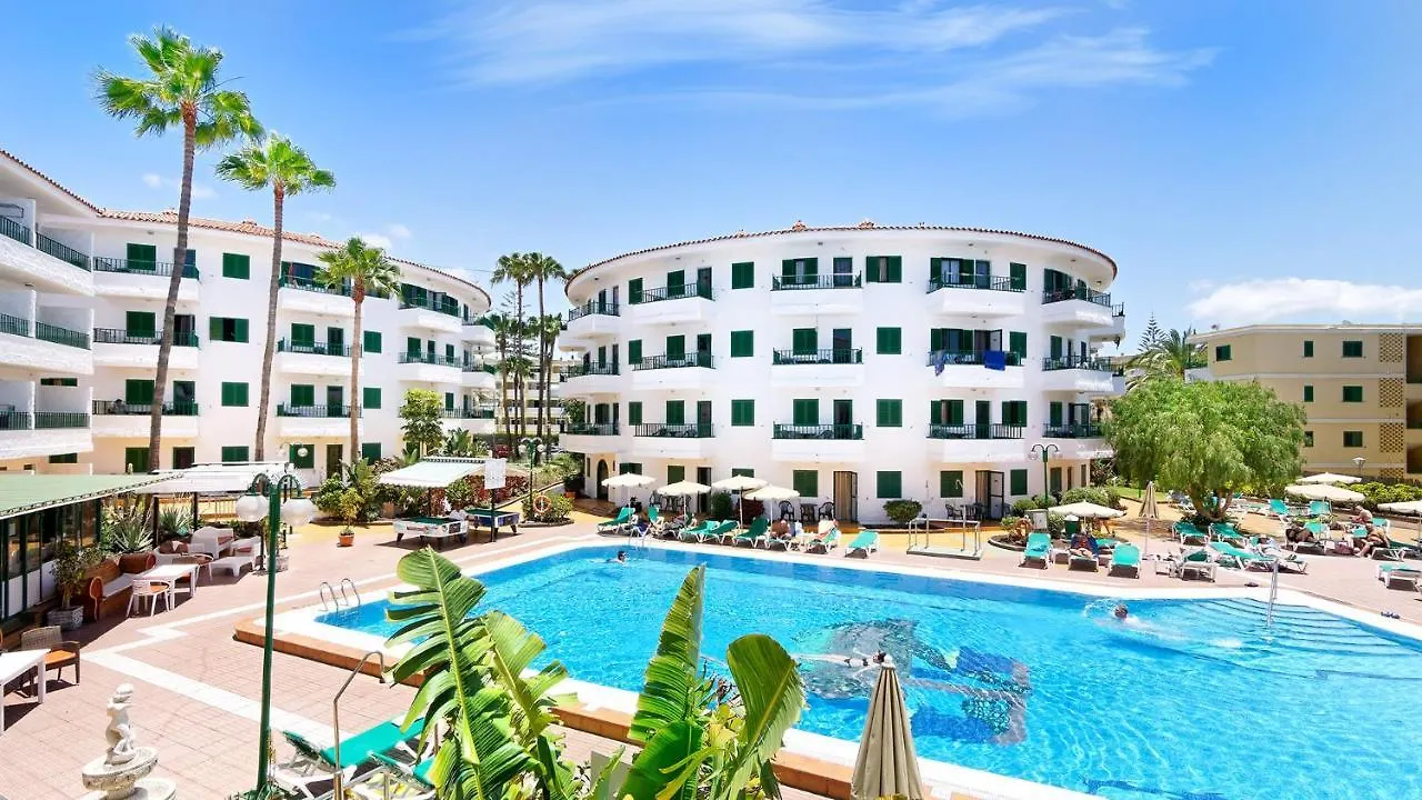 Las Faluas Playa del Inglés Appartement