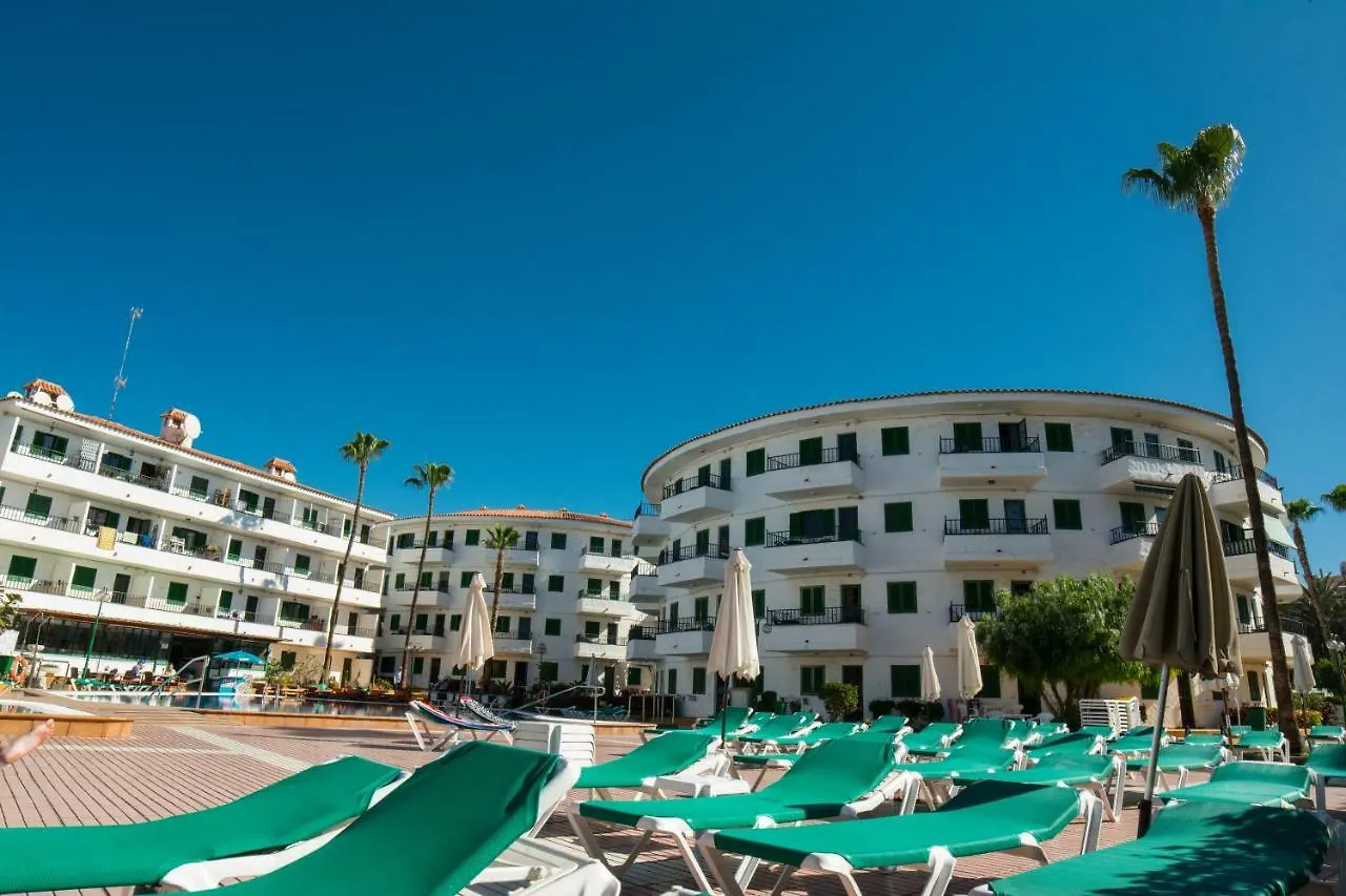 Appartement Las Faluas Playa del Inglés
