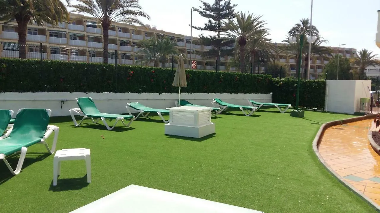 Las Faluas Playa del Inglés Appartement