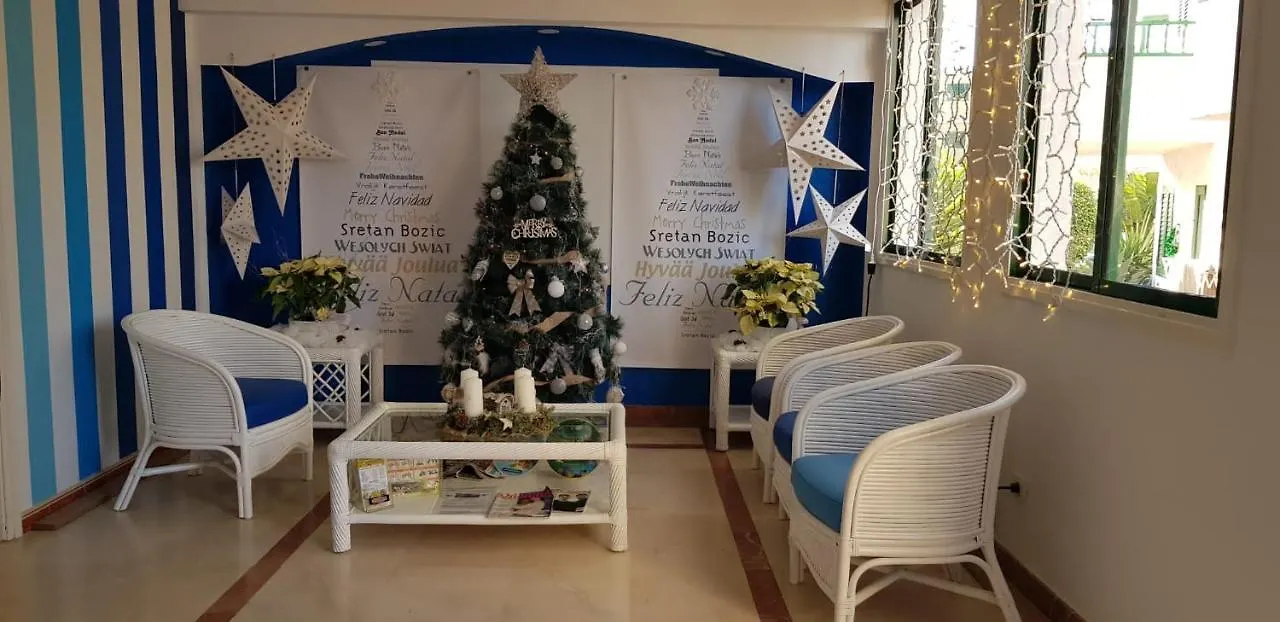 Las Faluas Playa del Inglés