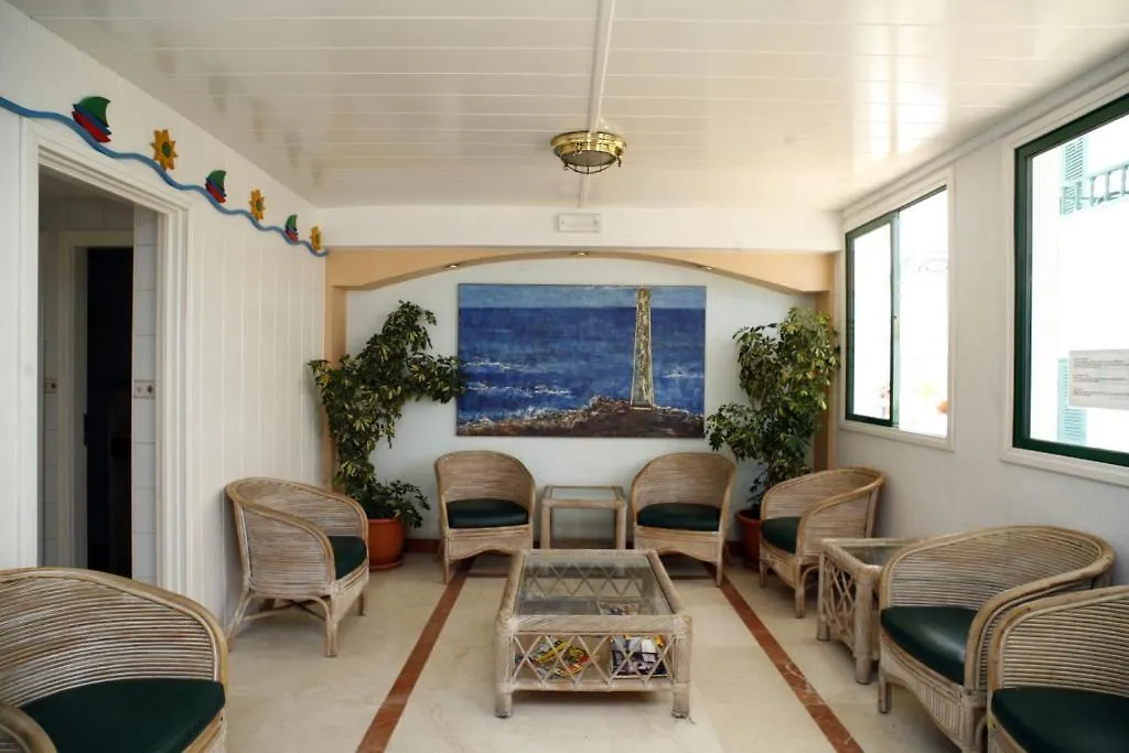 Apartment Las Faluas Playa del Inglés